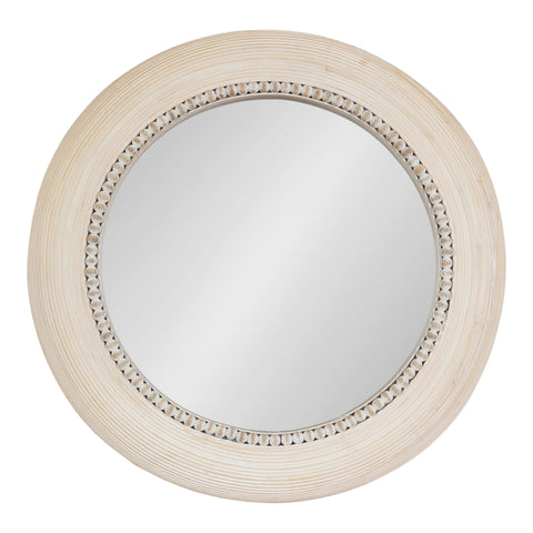 Jonesport Round Wall Mirror