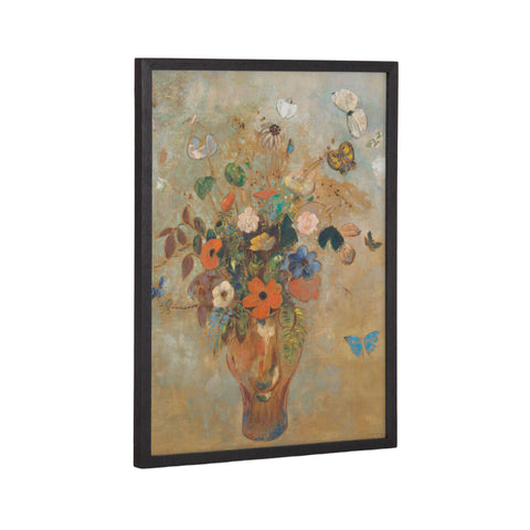 Gallery Vintage Museum Framed Printed Wall Art