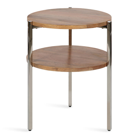 Lamaar Round Side Table