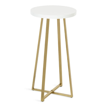 Zia Round Bar Stool