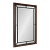 Audubon Framed Wall Mirror