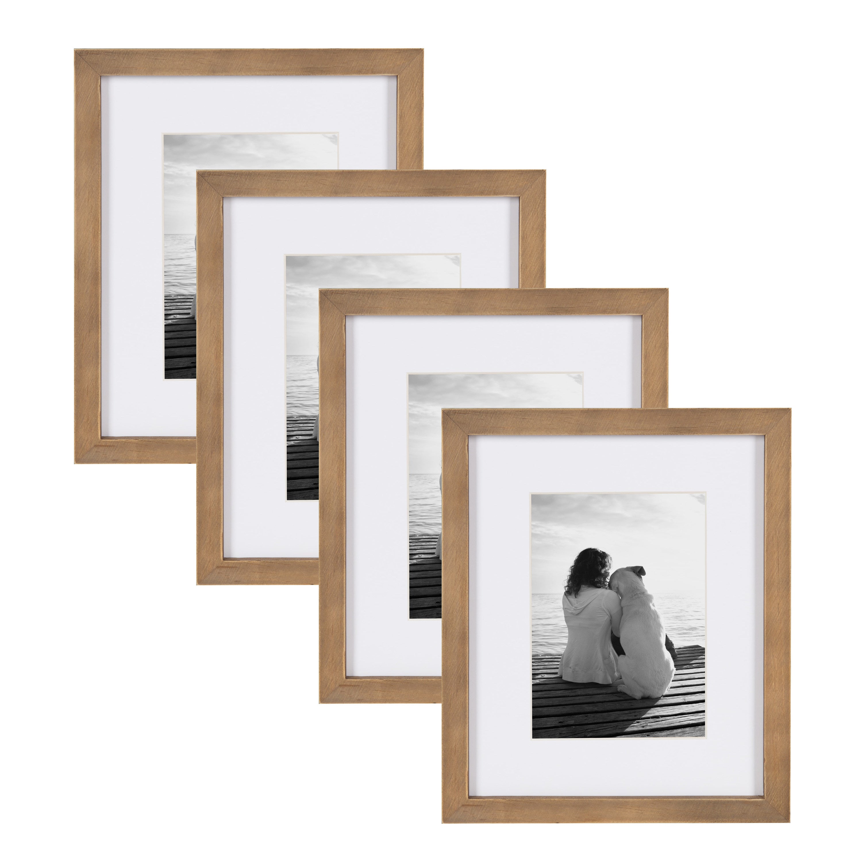 Four Photo Frame 