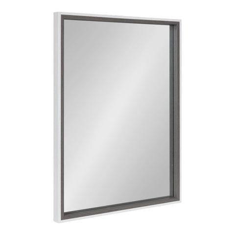 Gibson Framed Wall Mirror