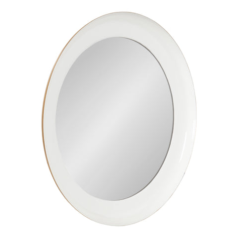 Laranya Round Wall Mirror