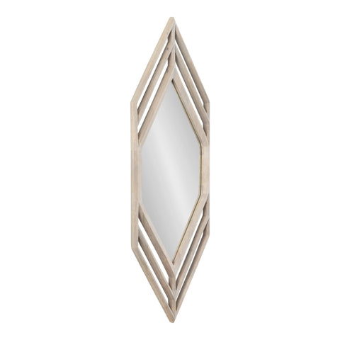 Vayga Framed Wall Mirror