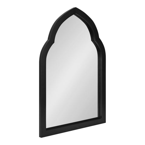 Eileen Framed Arch Mirror