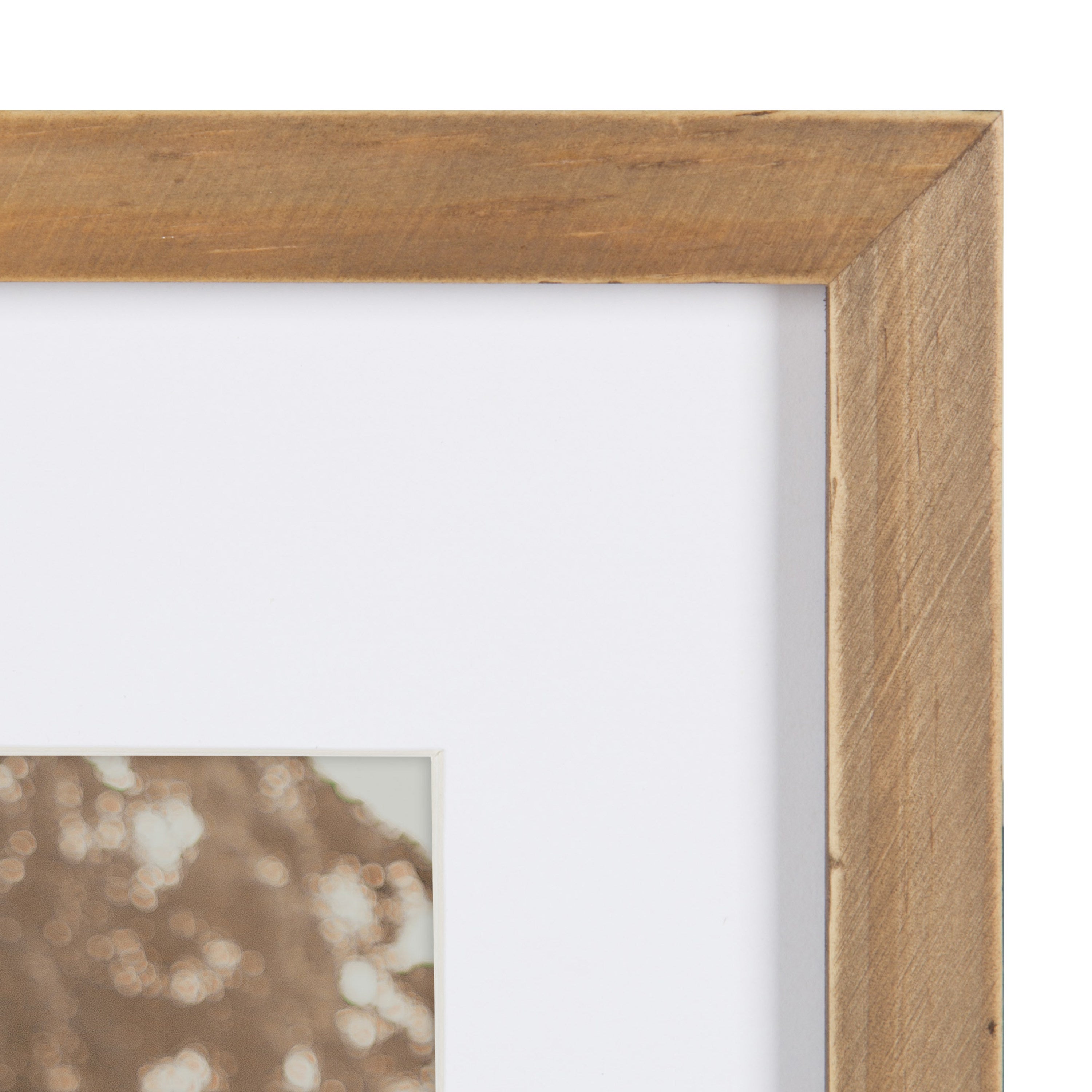  DesignOvation Gallery Wood Photo Frame Set for