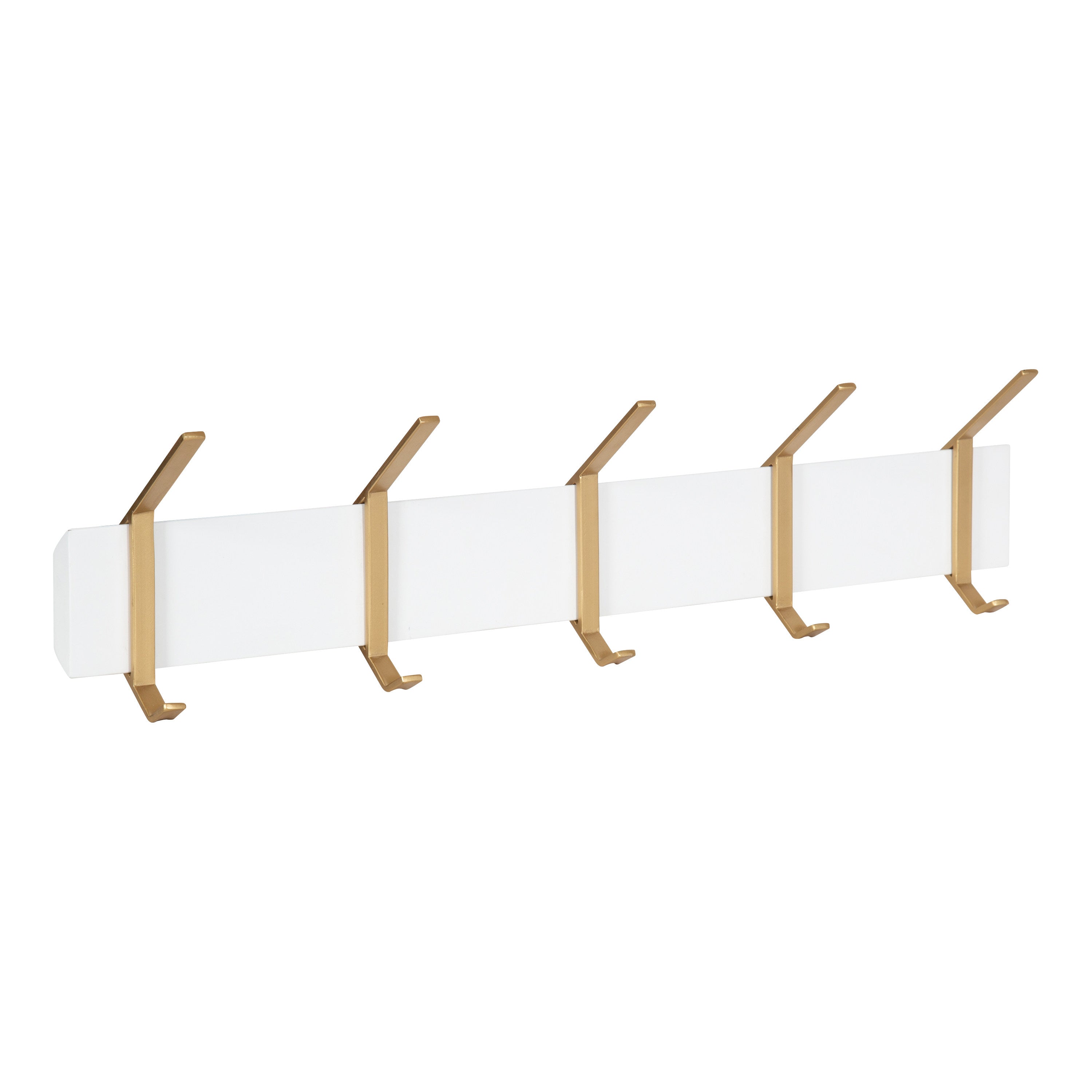 Afteroom Coat Hanger – White – Rouse Home