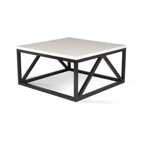 Kaya Wood Coffee Table