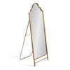 Abrook Full Length Framed Floor Mirror