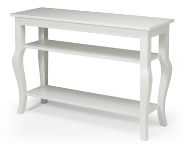 Lillian Wood Console Table