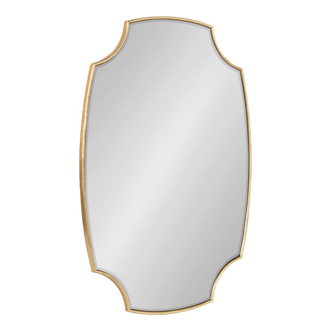 Jovanna Scallop Mirror